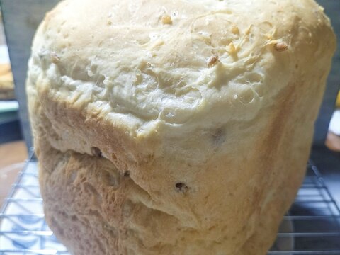 カナダ100deきめ細かいシンプル食パン♡